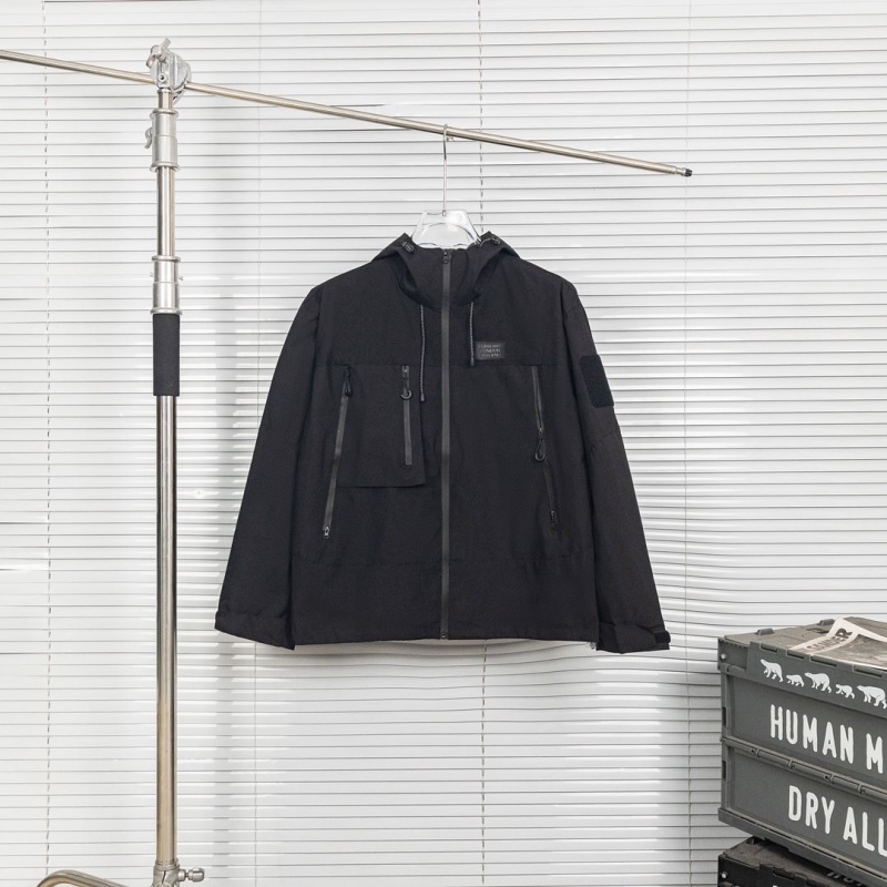 B**rry jackets